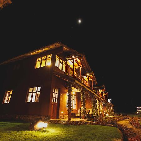 Kutimuy Lodge Urubamba Dış mekan fotoğraf