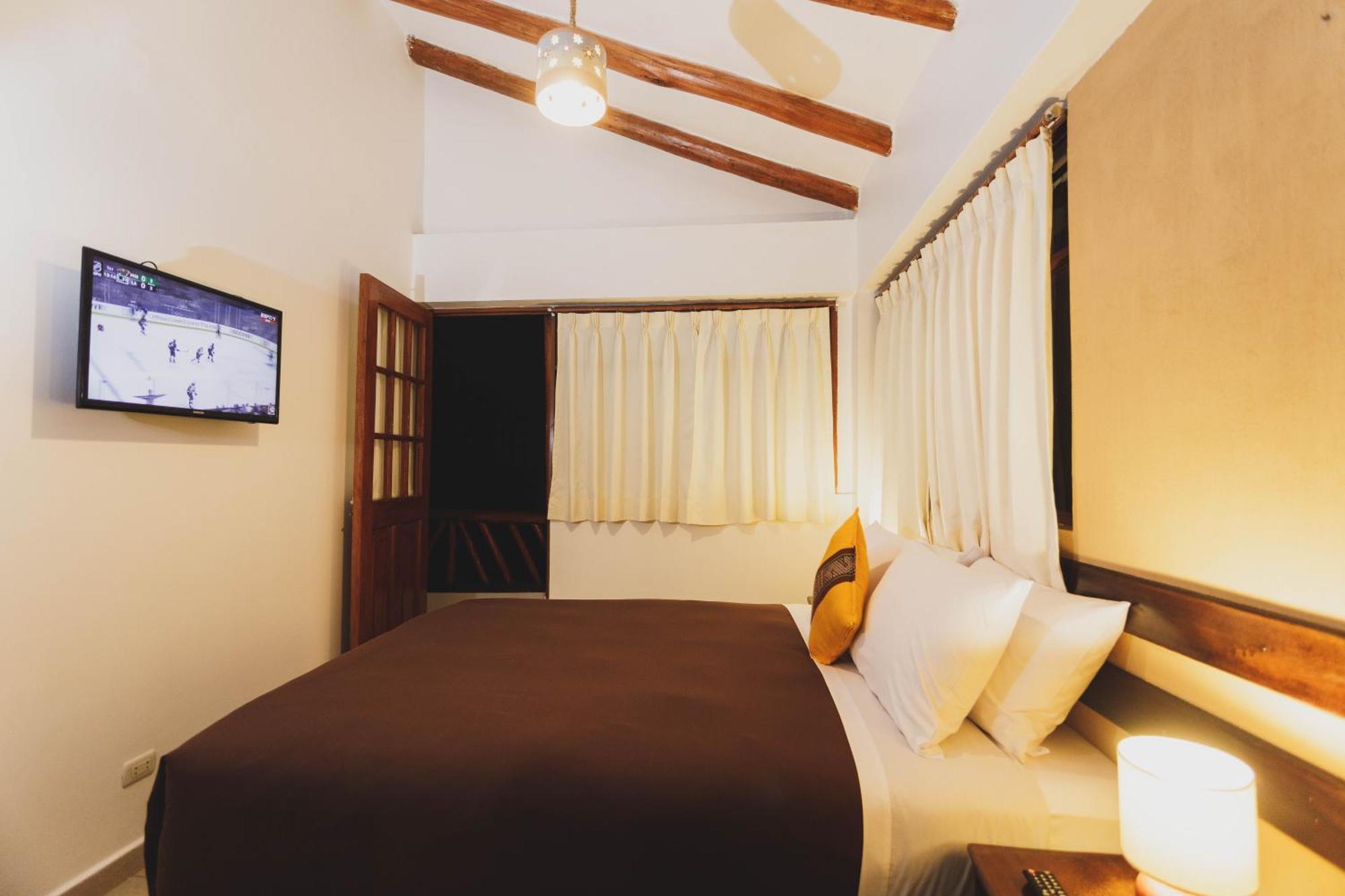 Kutimuy Lodge Urubamba Dış mekan fotoğraf