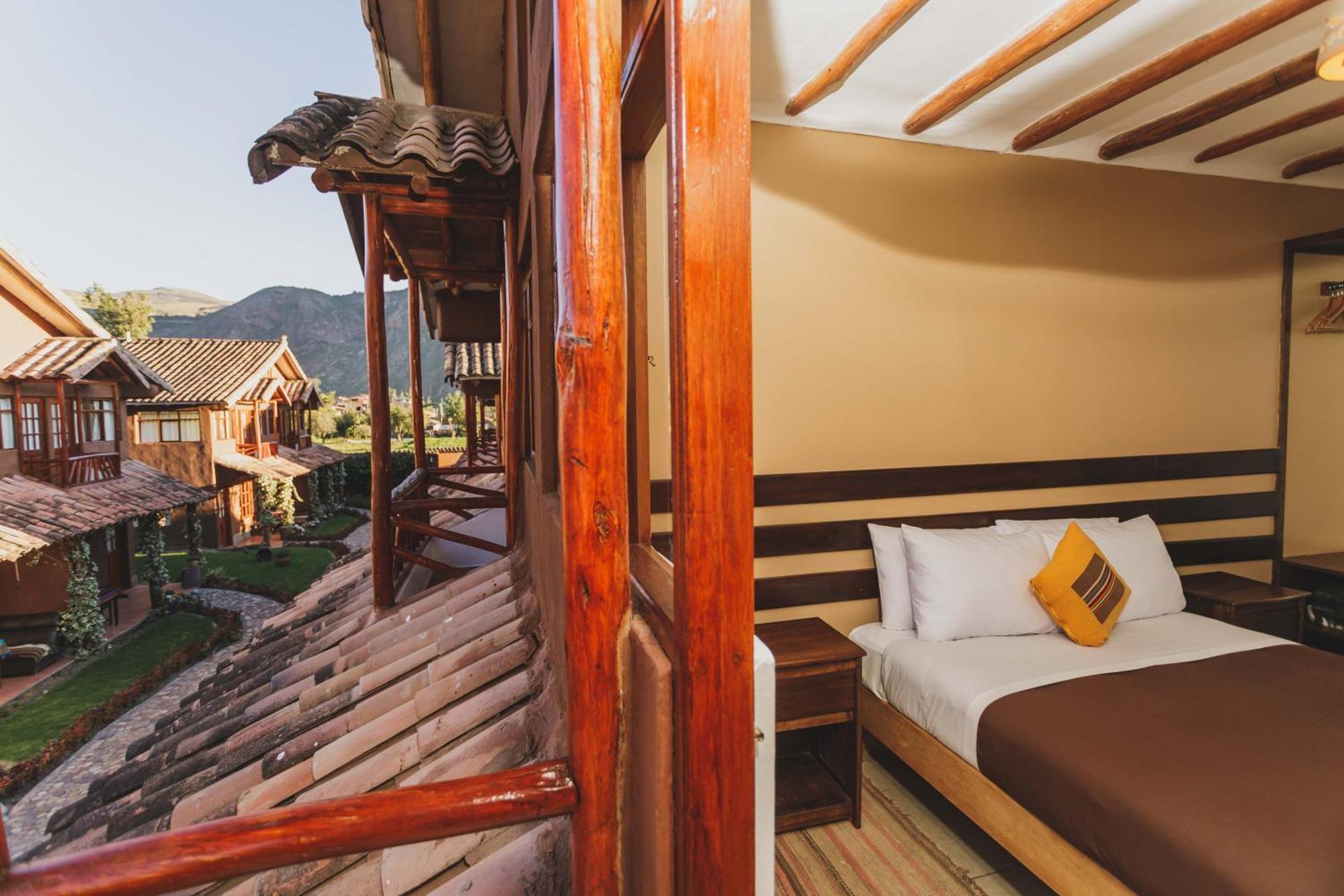 Kutimuy Lodge Urubamba Dış mekan fotoğraf