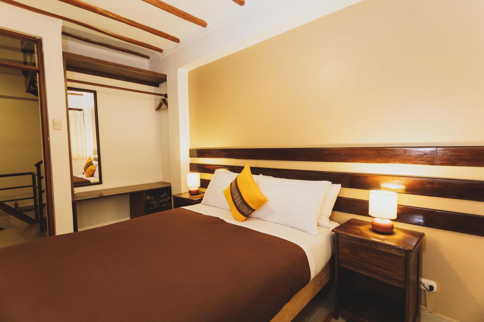 Kutimuy Lodge Urubamba Dış mekan fotoğraf